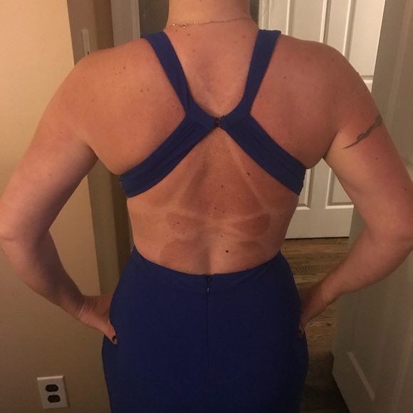 Prom dress/special occasion dress - Picture 4 of 5